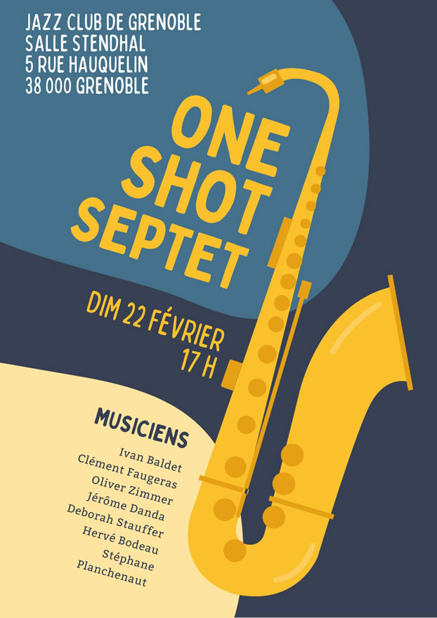 One Shot Septet