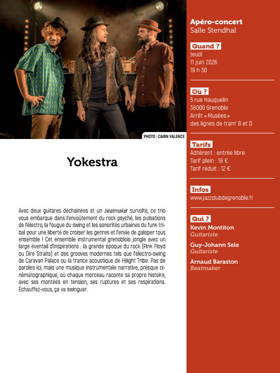 Yokestra