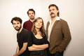 Menalua quartet