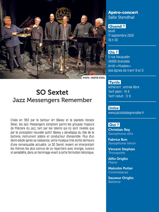 SO Sextet