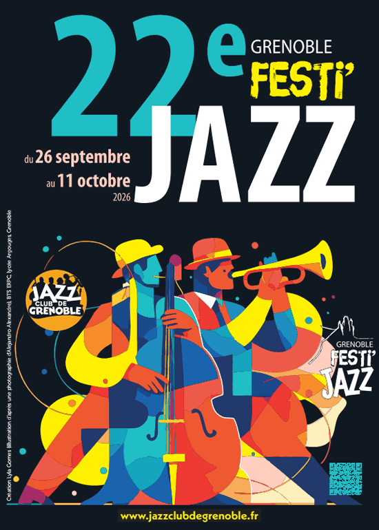 22e Grenoble Festi Jazz