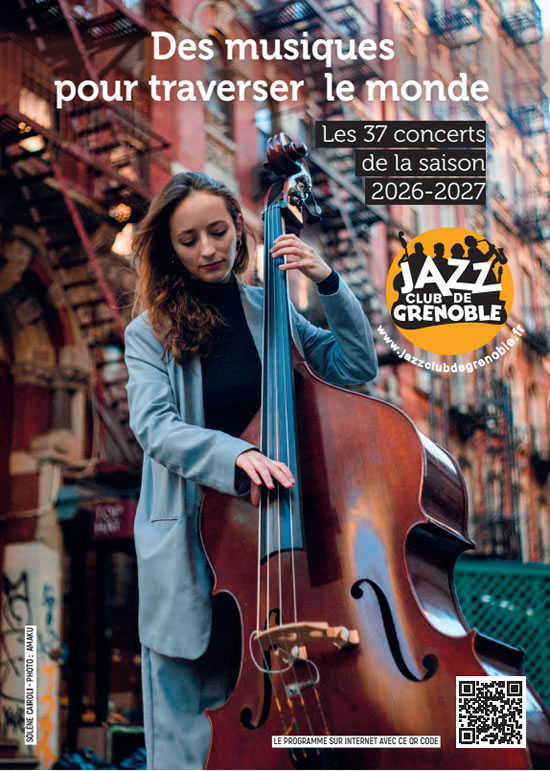Saison 2026-2027 JCG