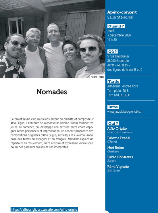 Nomades