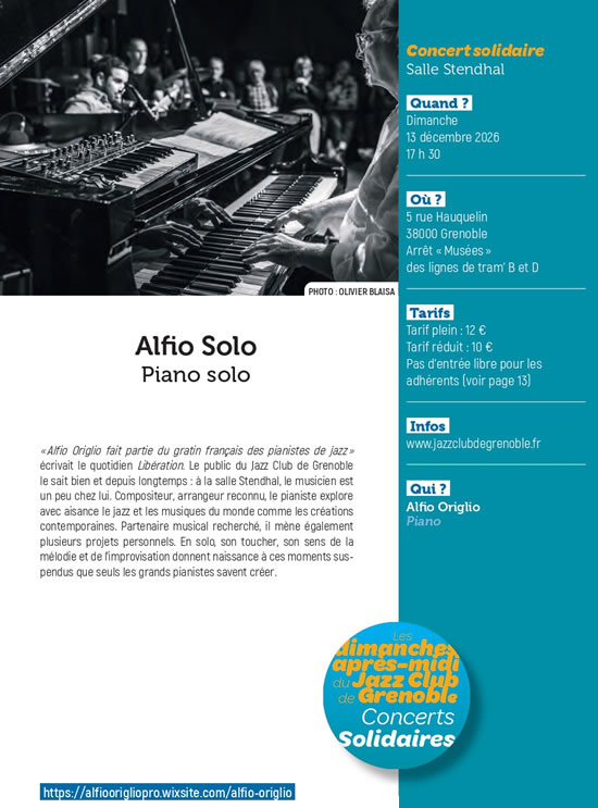 Alfio Solo