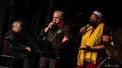 Jeudi 11 décembre 2025
Jazz Club de Grenoble
Jam session: Petit festin musical