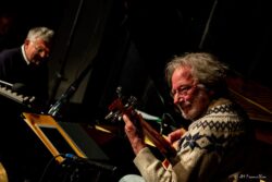 Jeudi 11 décembre 2025
Jazz Club de Grenoble
Jam session: Petit festin musical
Pascal Kober, basse acoustique