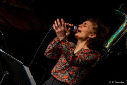 Jeudi 19 février 2026
Jazz Club de Grenoble
Concert Paul Anquez & Virginie Capizzi, Jazz songs