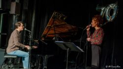 Jeudi 19 février 2026
Jazz Club de Grenoble
Concert Paul Anquez & Virginie Capizzi, Jazz songs