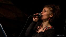 Jeudi 19 février 2026
Jazz Club de Grenoble
Concert Paul Anquez & Virginie Capizzi, Jazz songs