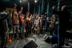 Jeudi 19 février 2026
Jazz Club de Grenoble
Concert Paul Anquez & Virginie Capizzi, Jazz songs
et célébration du 70eme anniversaire du Jazz Club