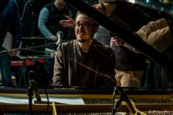 Jeudi 19 février 2026
Jazz Club de Grenoble
Concert Paul Anquez & Virginie Capizzi, Jazz songs
et célébration du 70eme anniversaire du Jazz Club