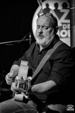 Malcolm Potter 7tet
, Grenoble, 2026,
crédit photo Sebastien CHOLIER