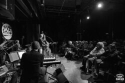 Malcolm Potter 7tet
, Grenoble, 2026,
crédit photo Sebastien CHOLIER