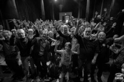 Malcolm Potter 7tet
, Grenoble, 2026,
crédit photo Sebastien CHOLIER