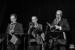 Malcolm Potter 7tet
, Grenoble, 2026,
crédit photo Sebastien CHOLIER