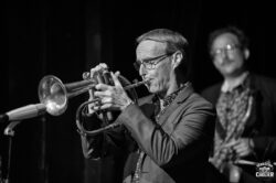 Malcolm Potter 7tet
, Grenoble, 2026,
crédit photo Sebastien CHOLIER