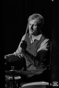 Malcolm Potter 7tet
, Grenoble, 2026,
crédit photo Sebastien CHOLIER