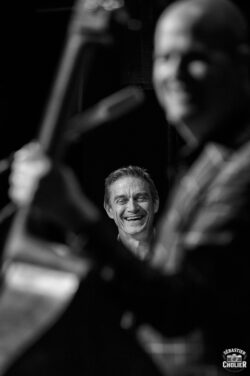 Malcolm Potter 7tet
, Grenoble, 2026,
crédit photo Sebastien CHOLIER