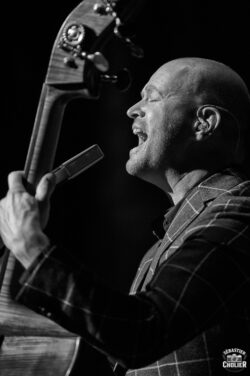 Malcolm Potter 7tet
, Grenoble, 2026,
crédit photo Sebastien CHOLIER