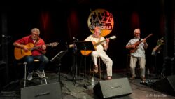 Jeudi 7 mai 2026
Jazz Club de Grenoble
concert: Alzy Trio: A french songbook & more...
Pascal Kober: basse accoustique et chant
Thierry Rampillon: guitare et composition
Christian Sanchez: guitare et composition