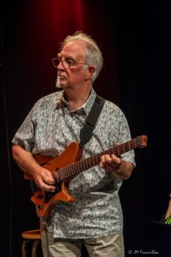 Jeudi 7 mai 2026
Jazz Club de Grenoble
concert: Alzy Trio: A french songbook & more...
Thierry Rampillon: guitare et composition