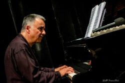 Jeudi 14 mai 2026
Jazz Club de Grenoble
concert: Triolistic
Lionel Melot: piano
Lilian Palomas: basse
Maurice Tragni: batterie