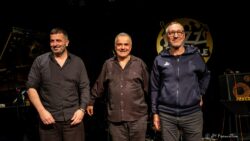 Jeudi 14 mai 2026
Jazz Club de Grenoble
concert: Triolistic
Lionel Melot: piano
Lilian Palomas: basse
Maurice Tragni: batterie