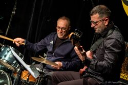 Jeudi 14 mai 2026
Jazz Club de Grenoble
concert: Triolistic
Lionel Melot: piano
Lilian Palomas: basse
Maurice Tragni: batterie