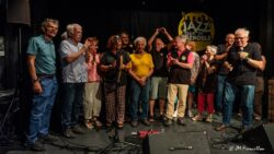 Jeudi 11 juin 2026
Jazz club de Grenoble
concert: Yochestra
bénévoles du club